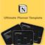 Ultimate Notion Planner