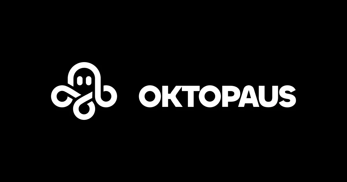 OKTOPAUS 제품 배너