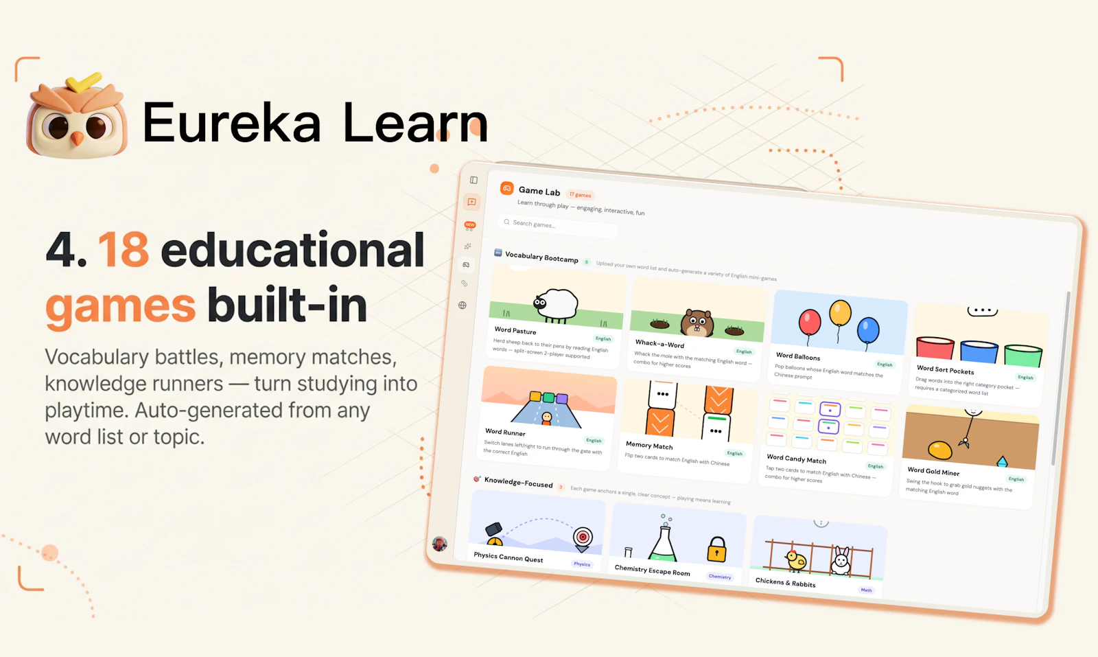 Eureka Learn screenshot 5