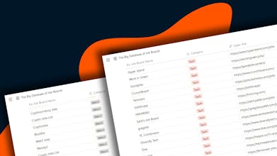 The Big Database of Job Boards gallery image