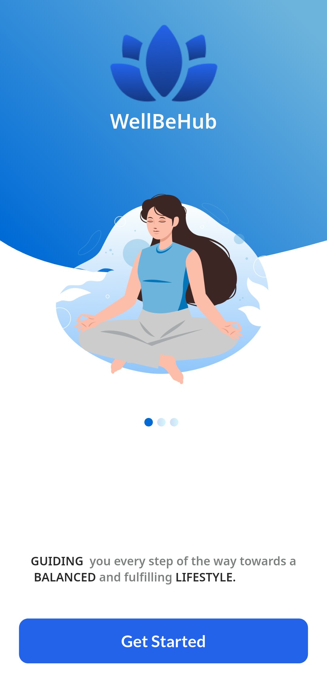 Wellbehub - Benessere all-in-one-guidato dall'intelligenza artificiale, guidato dalla comunità media 1