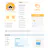 Colorful Notion Dashboard
