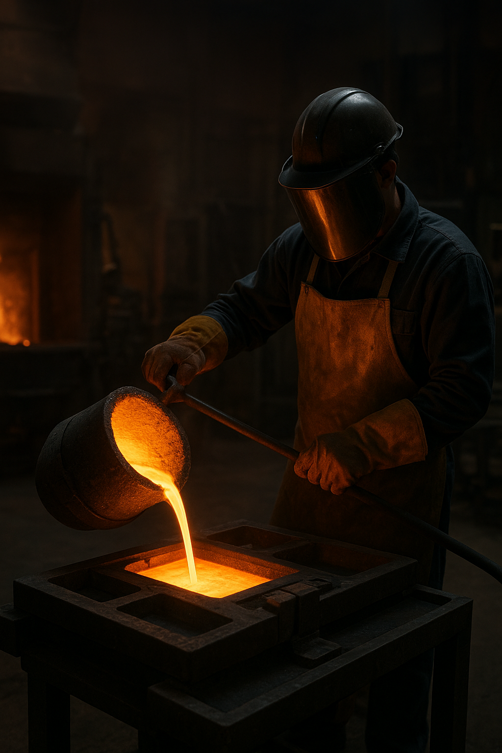 Sagar Foundry Pvt Ltd - Her dökümde mühendislik mükemmelliği. medya 2
