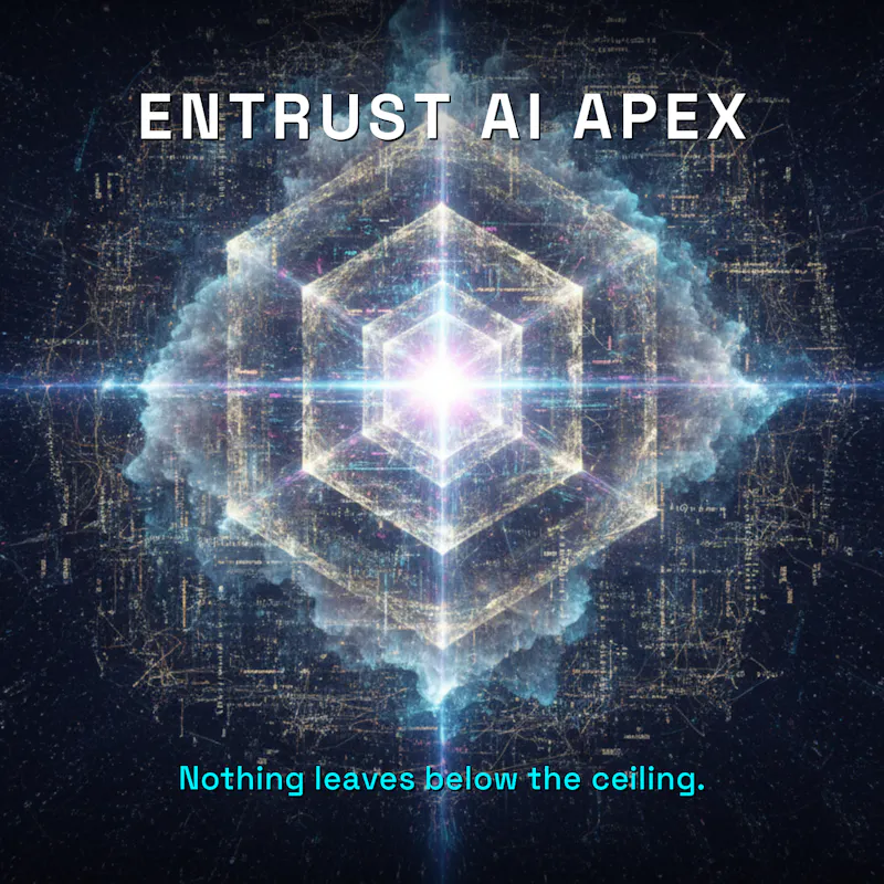 ENTRUST AI APEX screenshot 6