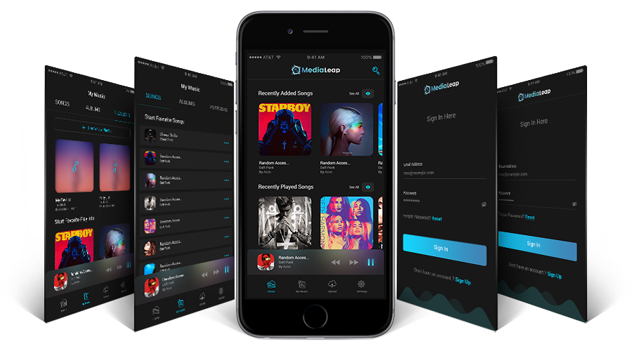 MediaLeap gallery image