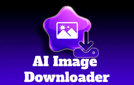 Free Image Downloader from Websites screenshot