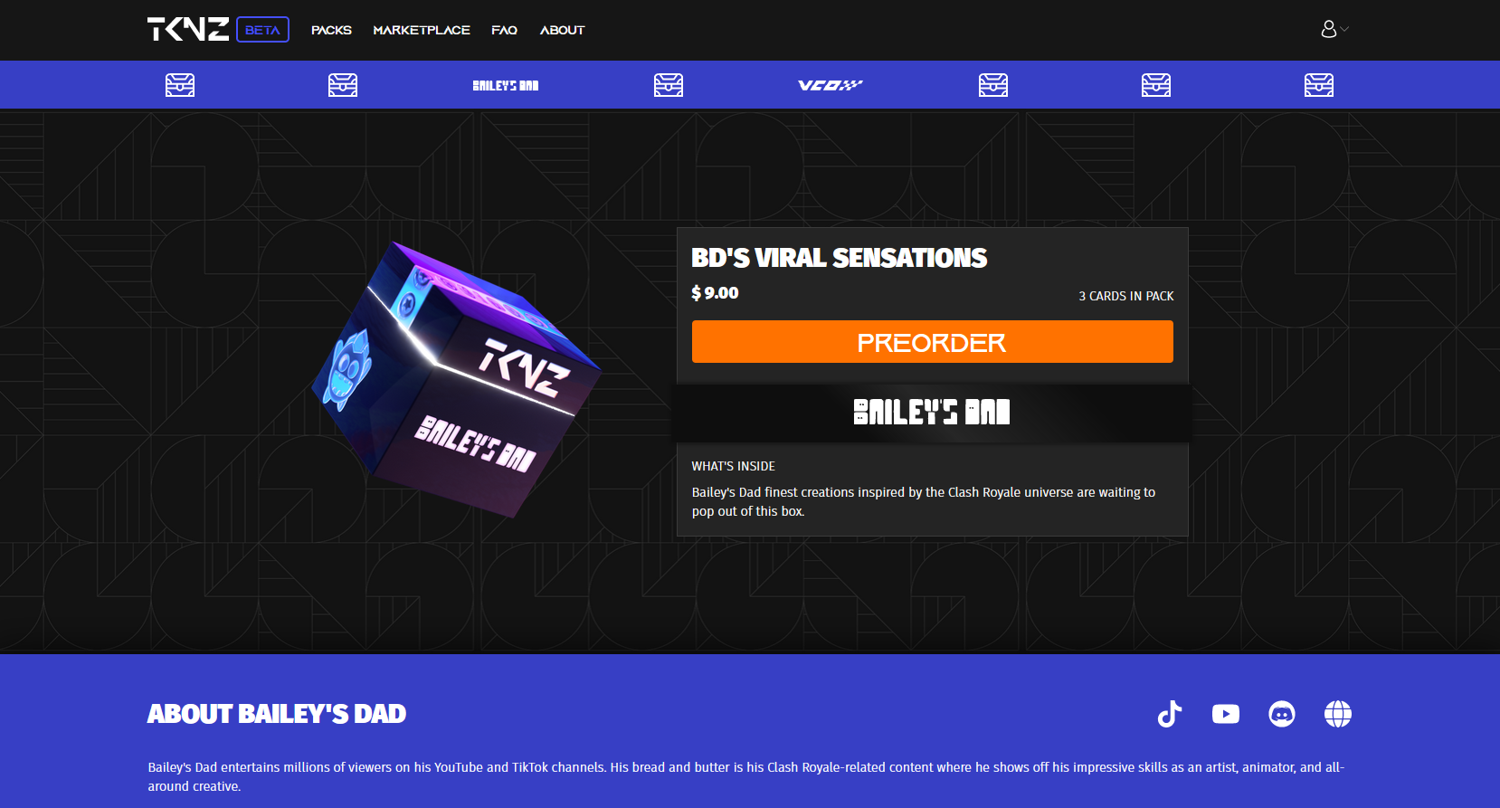 TKNZ.gg gallery image