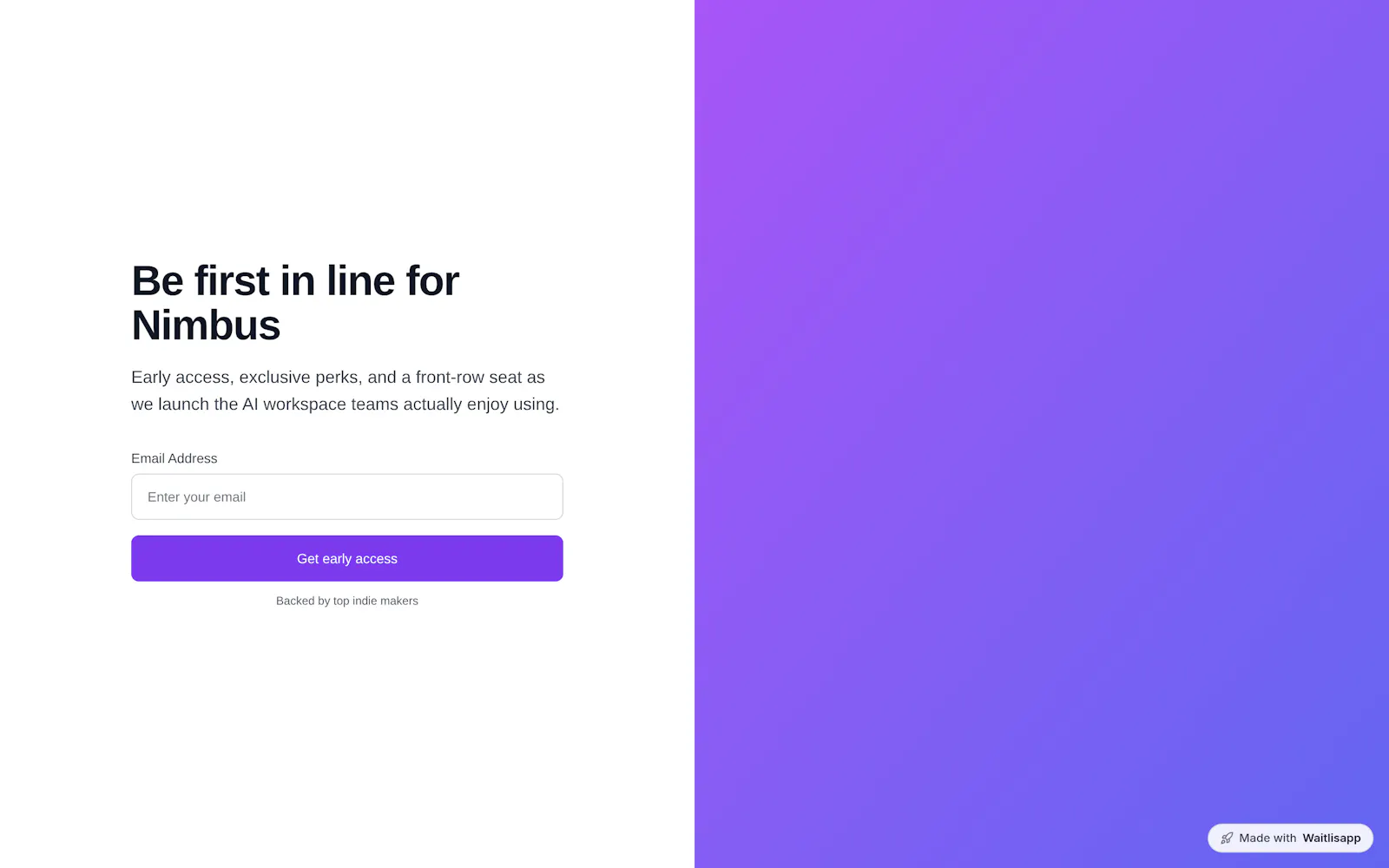 Waitlisapp screenshot 4