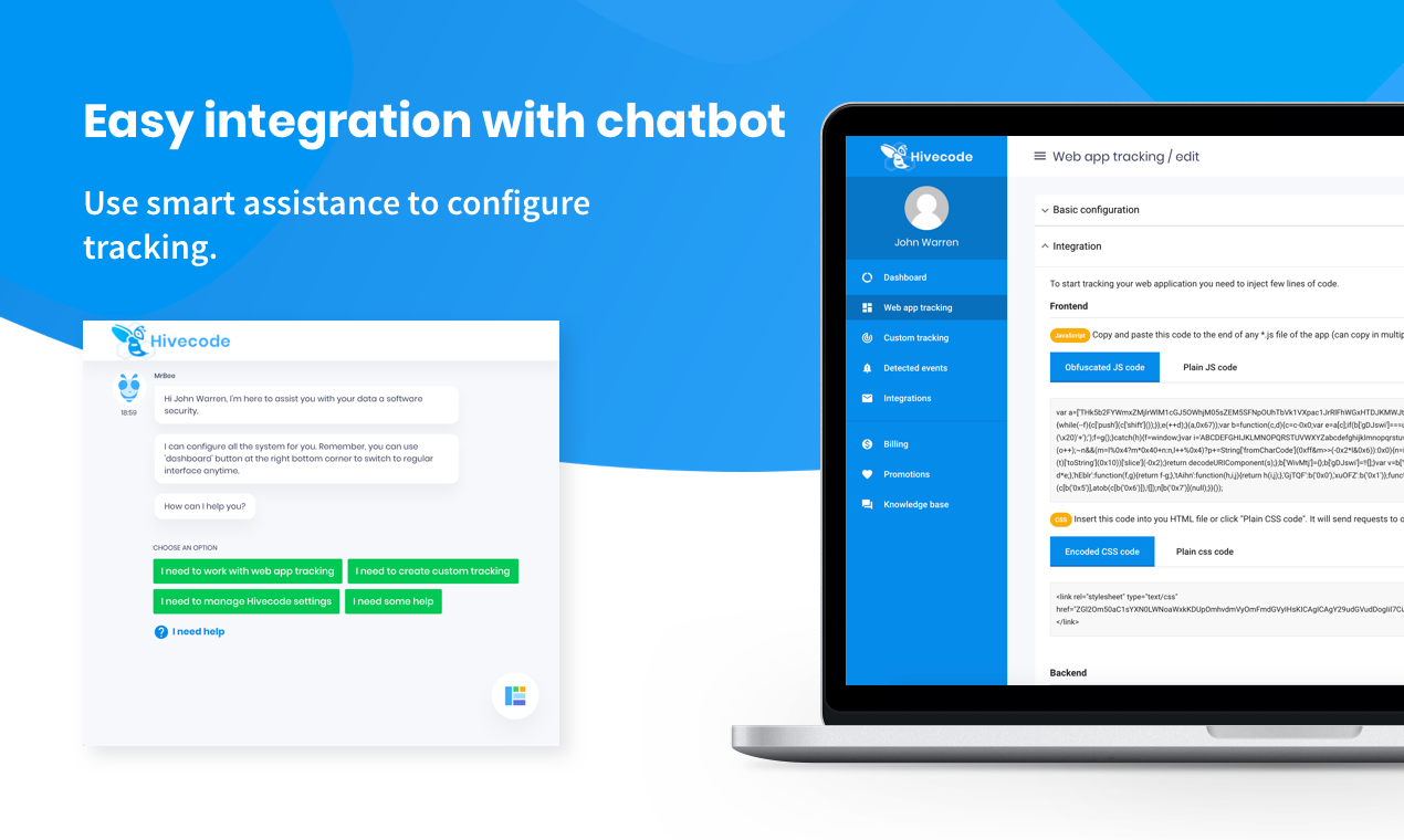 Software leak detection by Hivecode gallery image