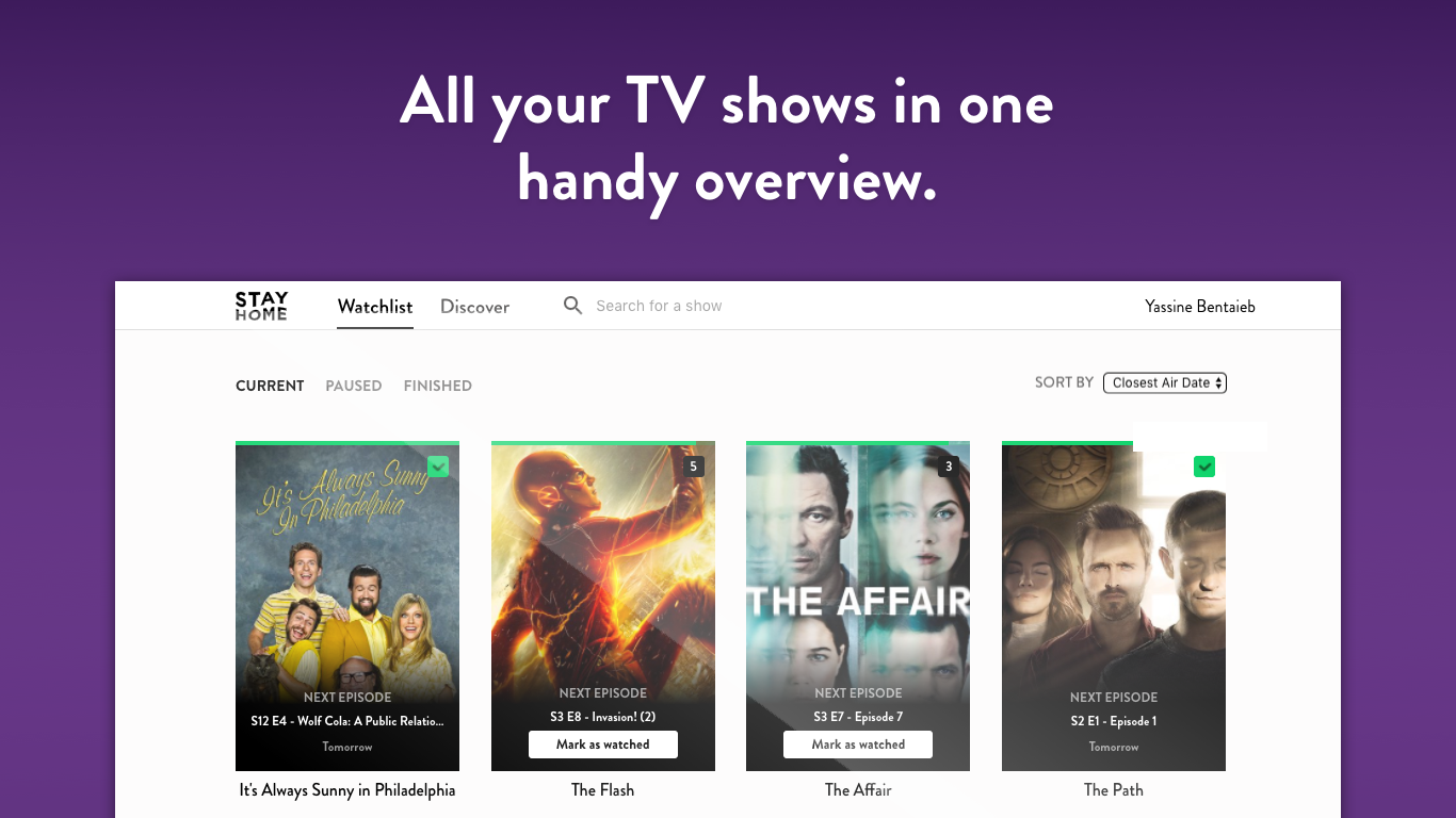 Stayhome gallery image