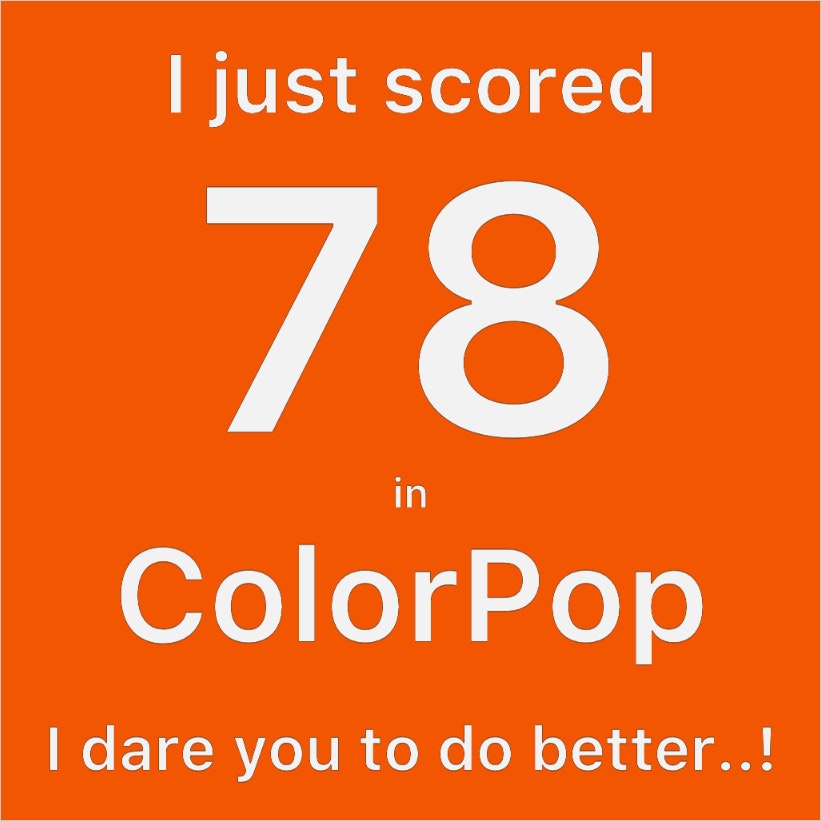ColorPop Game gallery image