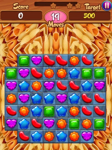 Pasta Party Fusion: Match 3 Fun Epic Arcade Fun Free Game for Android and iOS gallery image