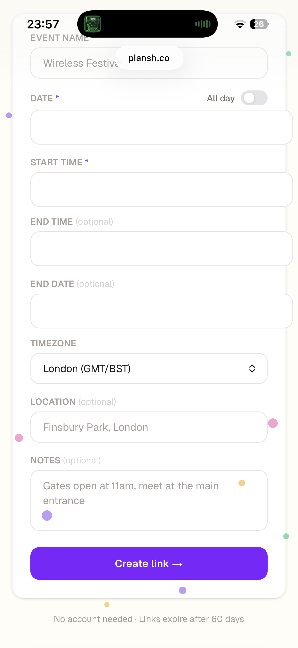 Plansh gallery image