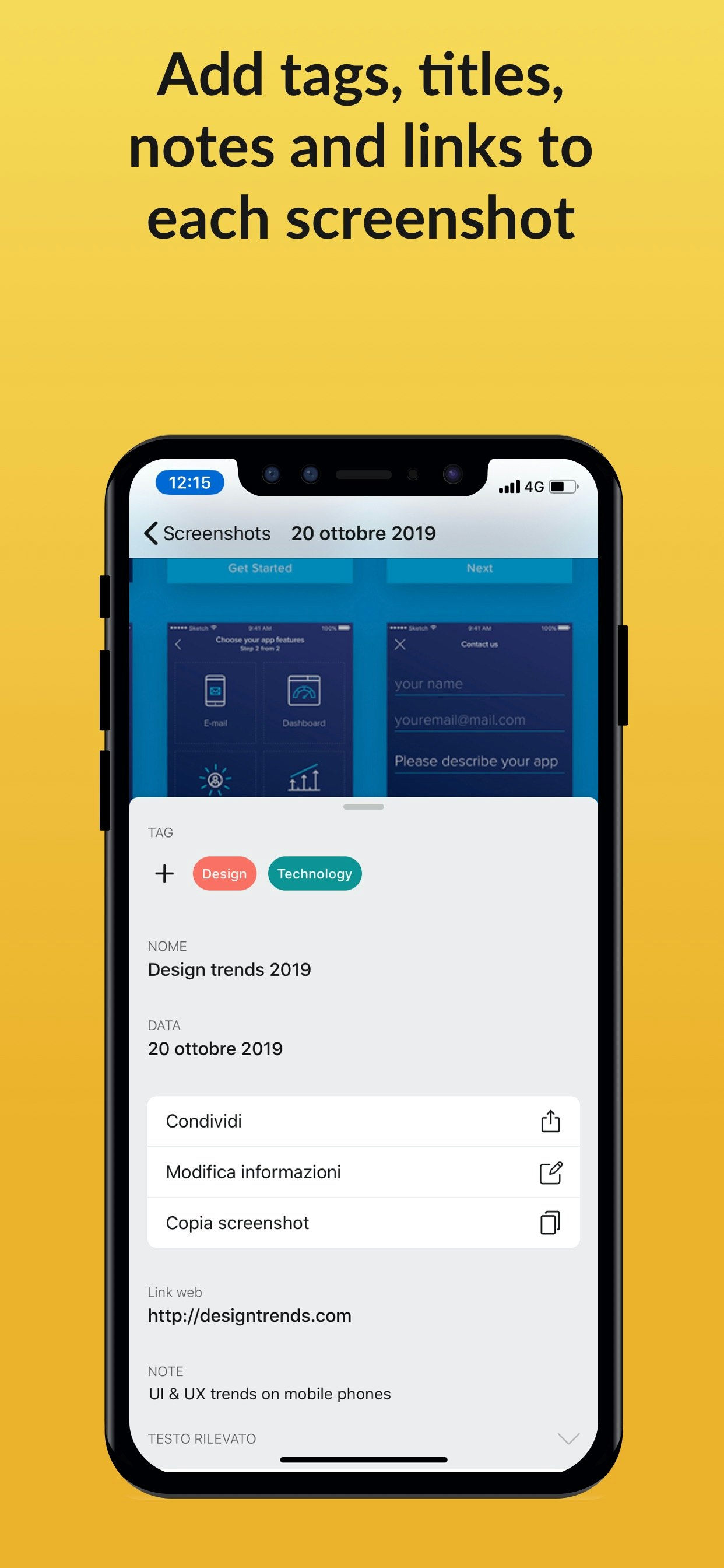Screenshot PRO gallery image