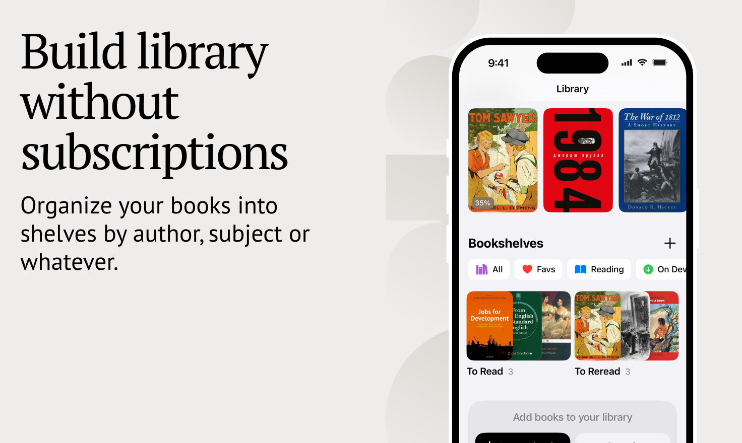 Bookov gallery image