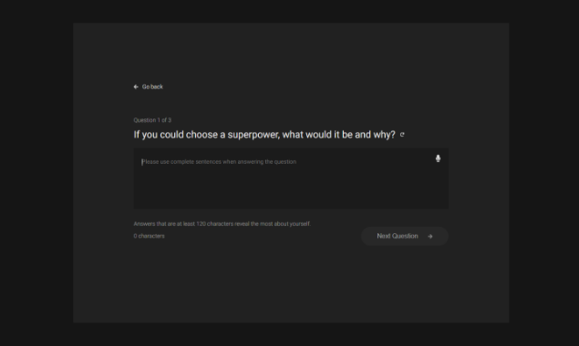 The Personality Reveal gallery image