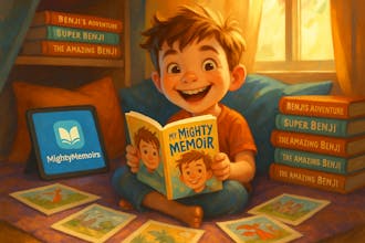 Mighty Memoirs gallery image