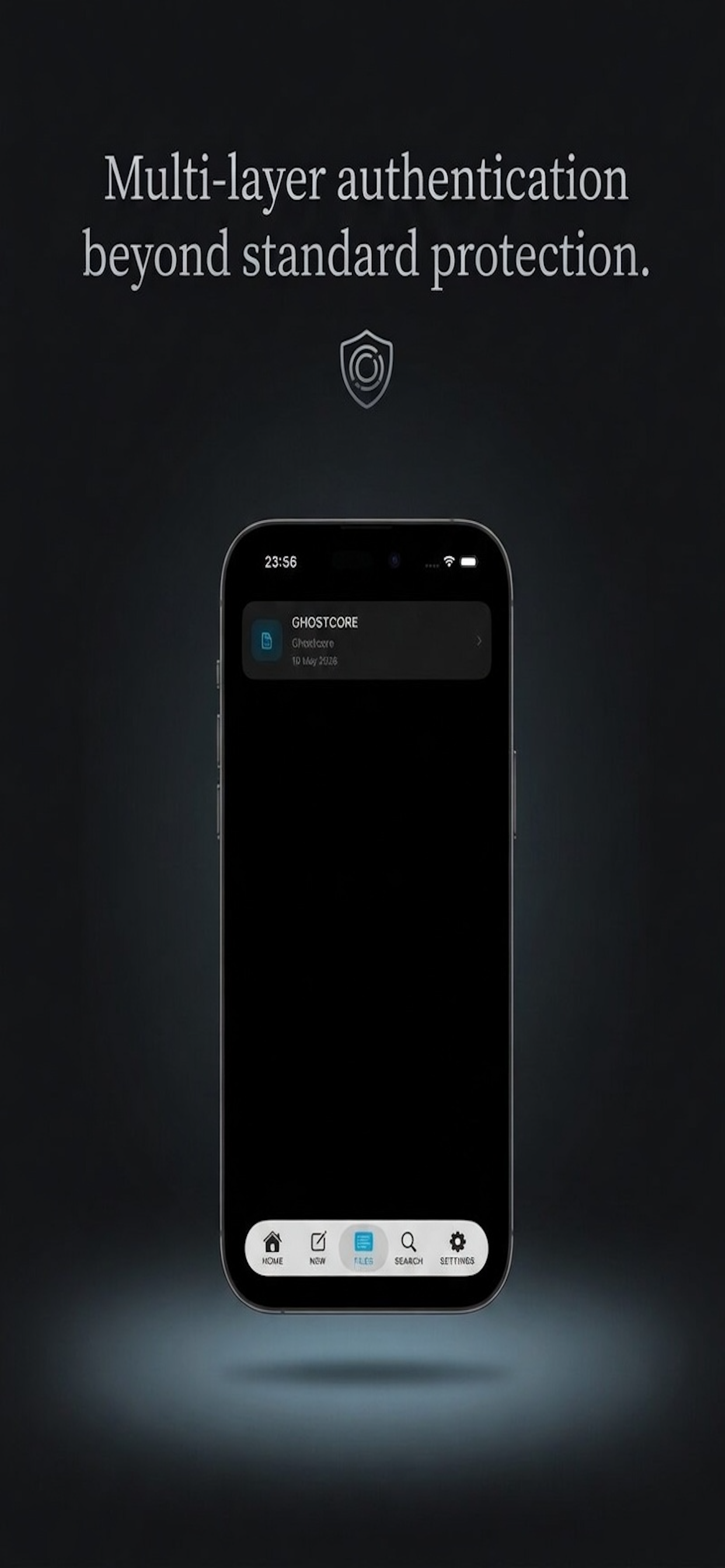 Ghostcore gallery image