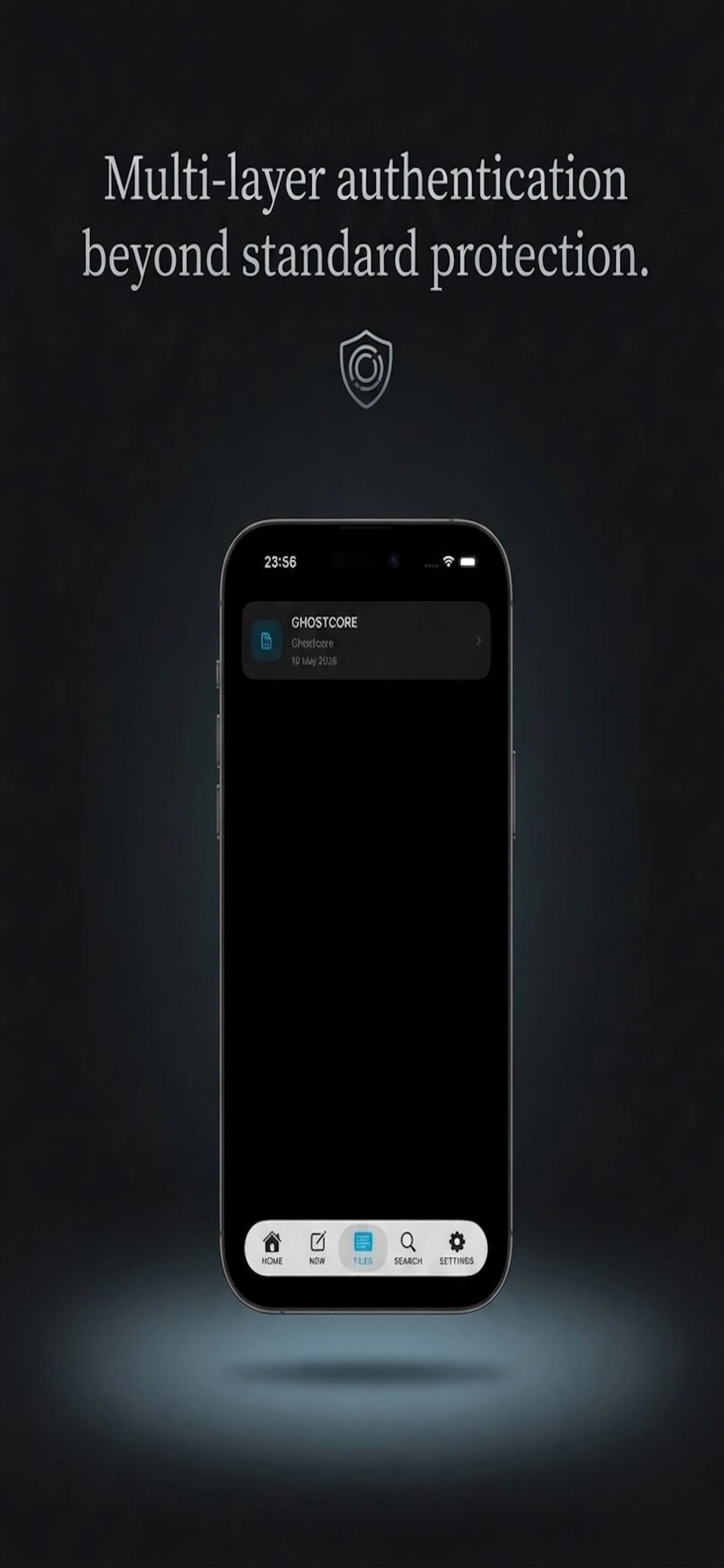 Ghostcore screenshot 6