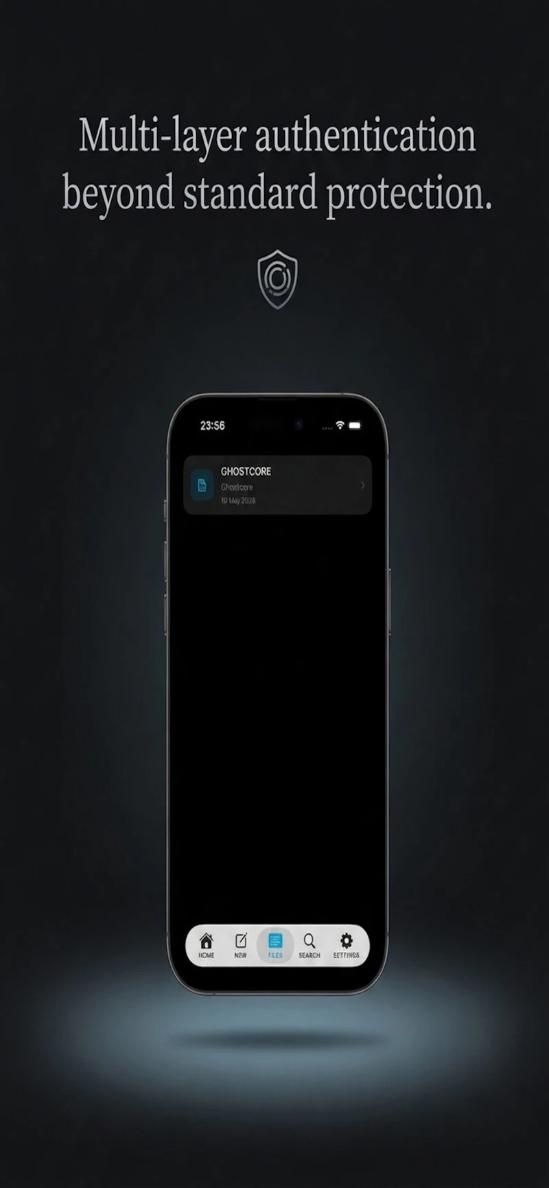 Ghostcore screenshot 6