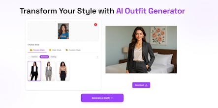 AI Outfit gallery image