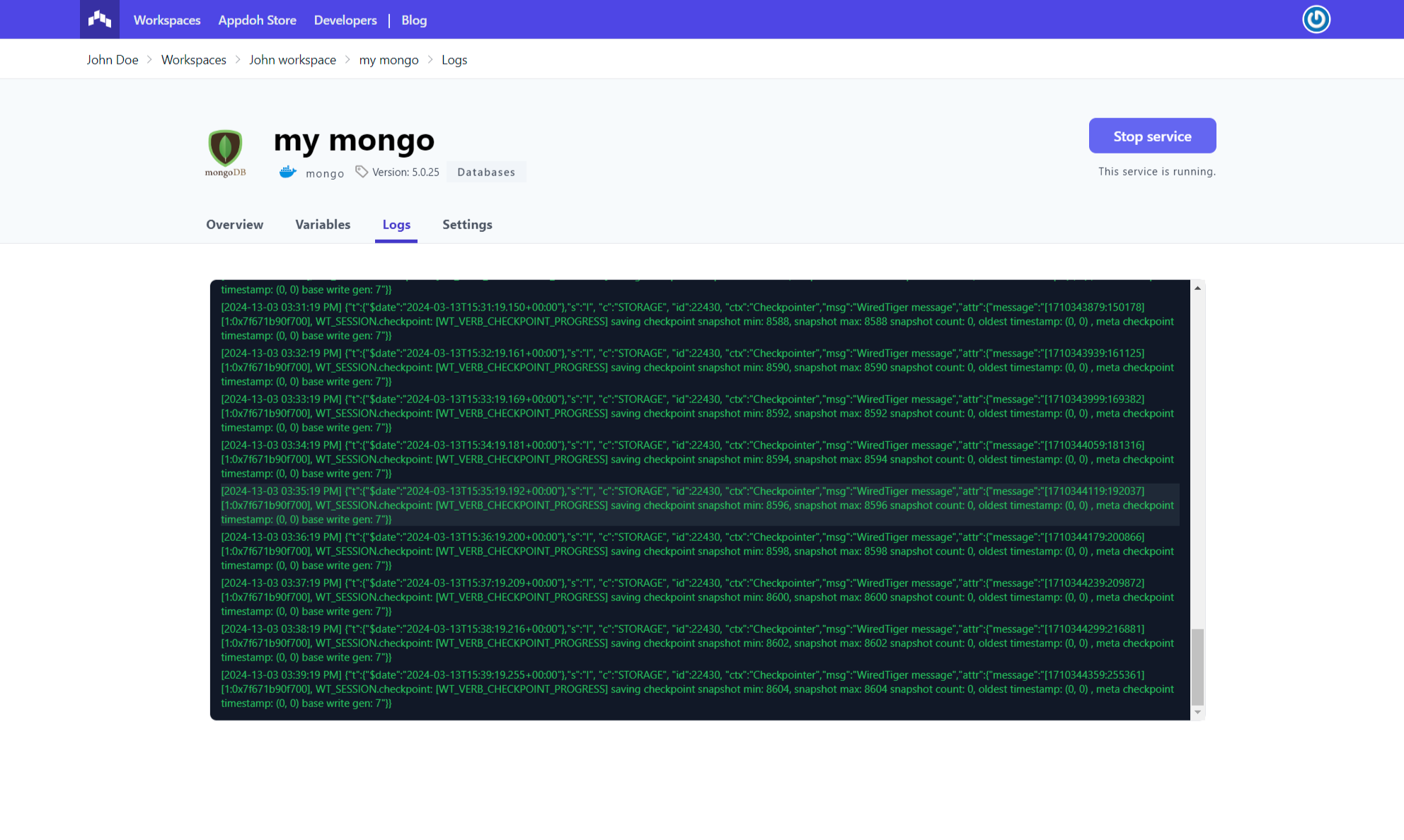 Appdoh gallery image