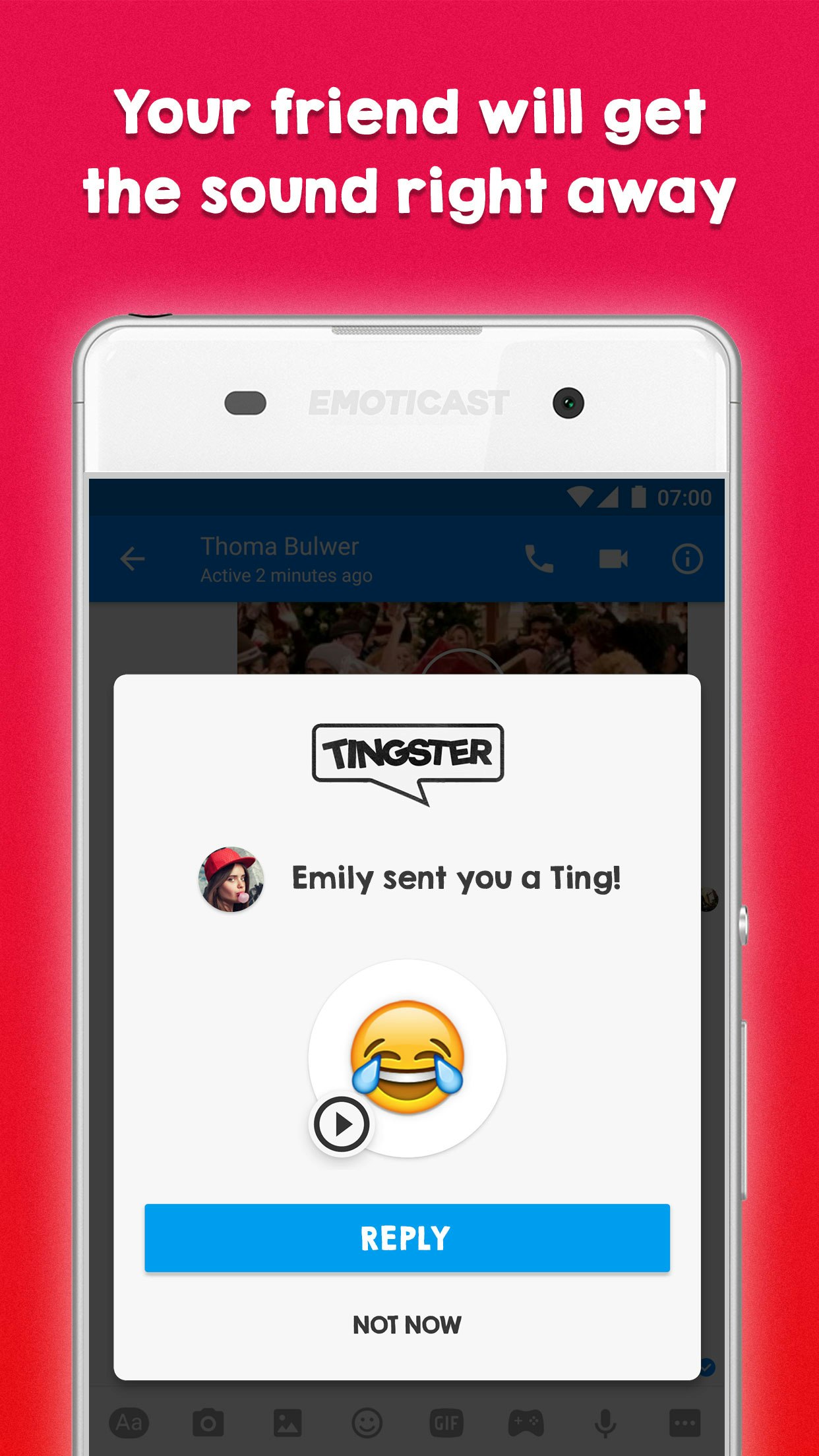 Tingster gallery image