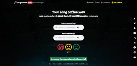 Songmastr gallery image