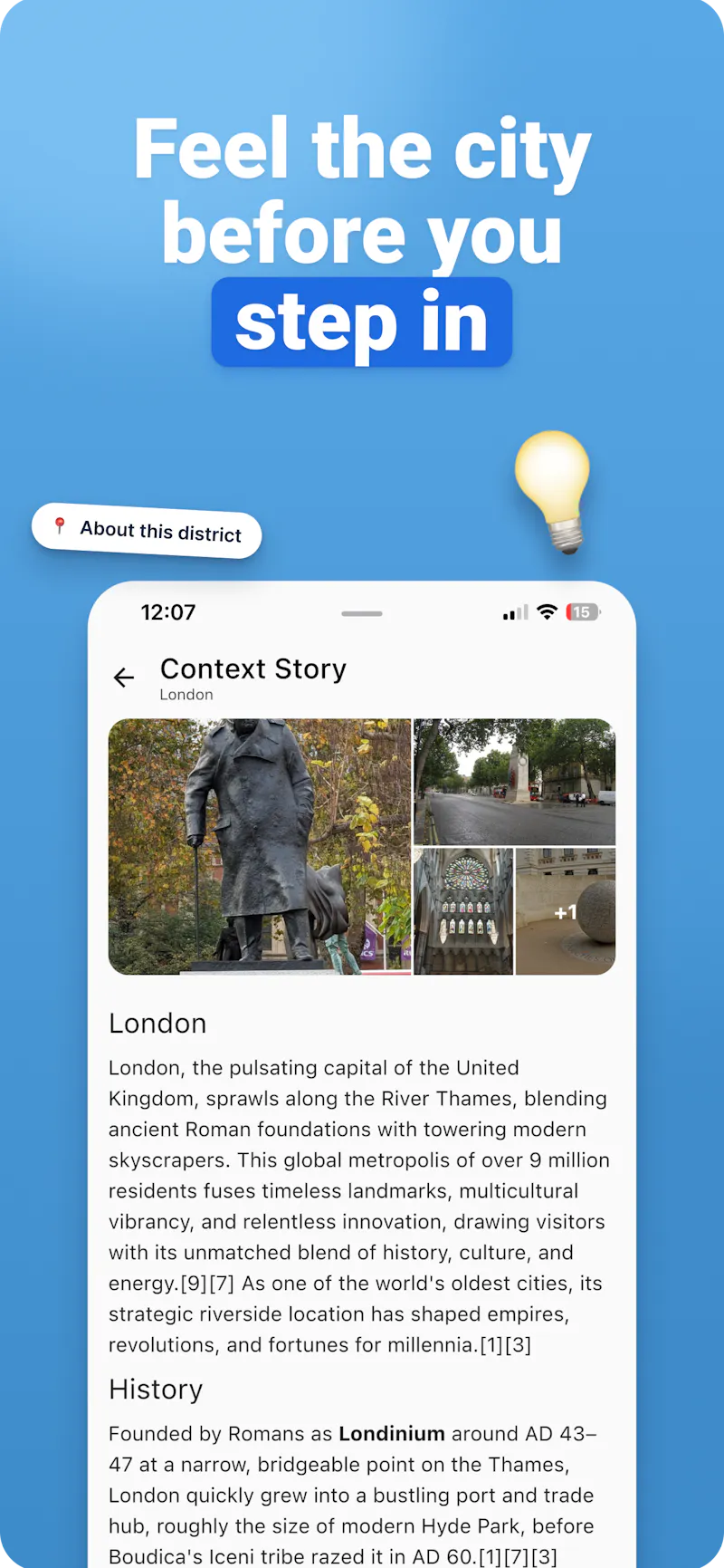 NoThinkTravel screenshot 5