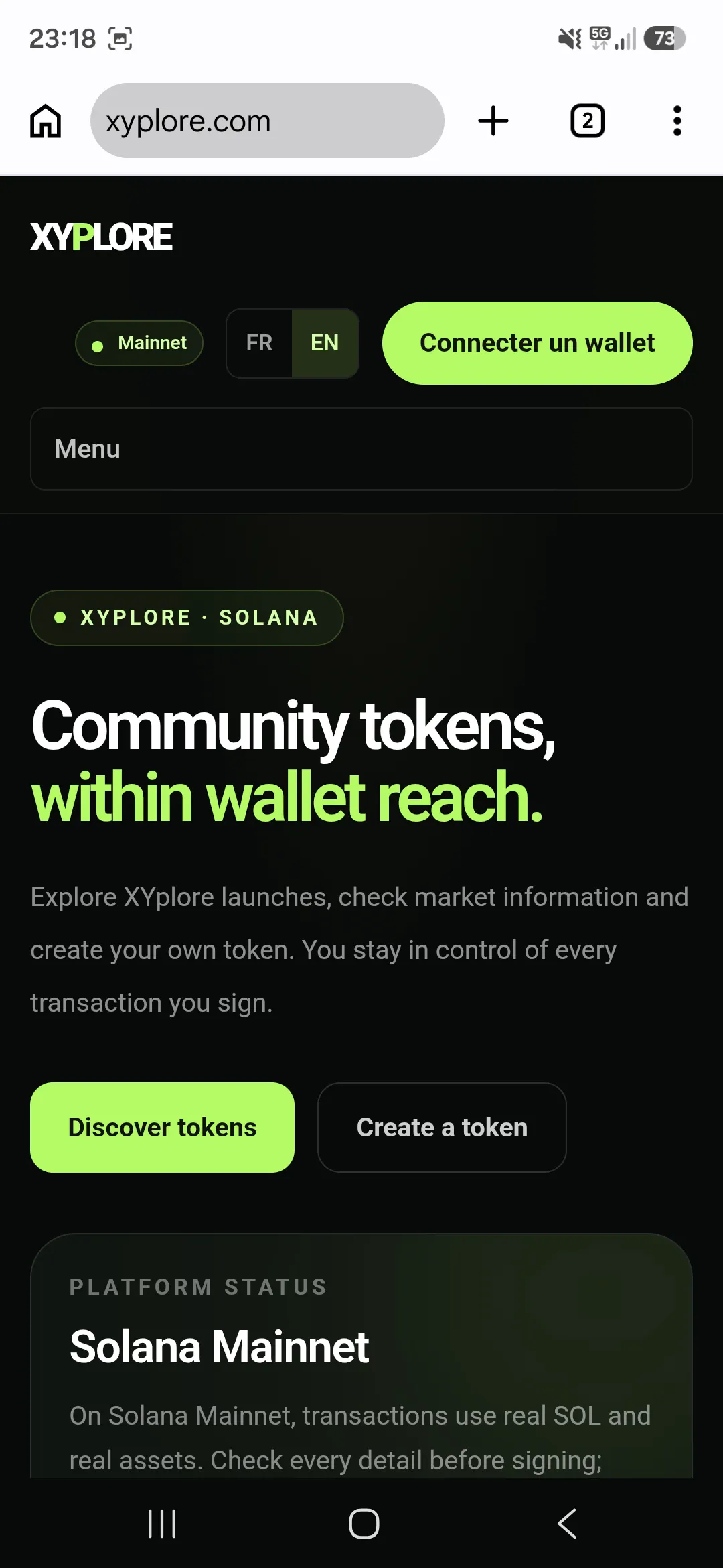 XYplore gallery image