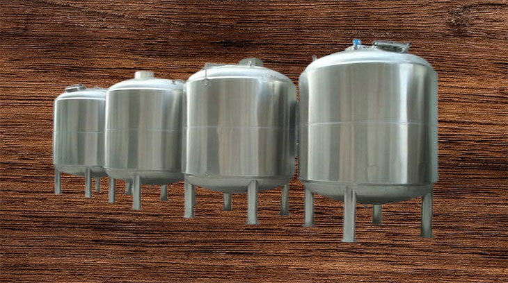 SS Storage Tank Manufacturers Tamil Nadu