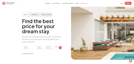 VacayHub gallery image