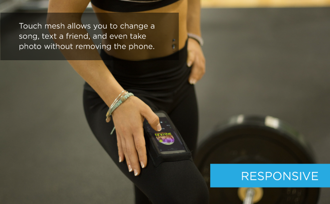 Lume Smart Leggings gallery image