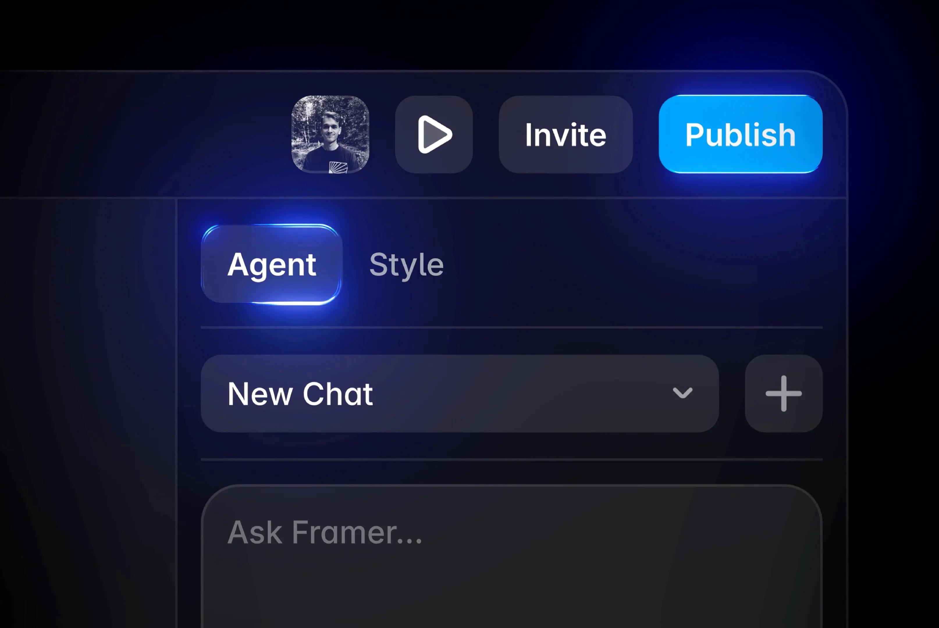Framer 3.0 - With Agents, Branching, Community, and an all-new design