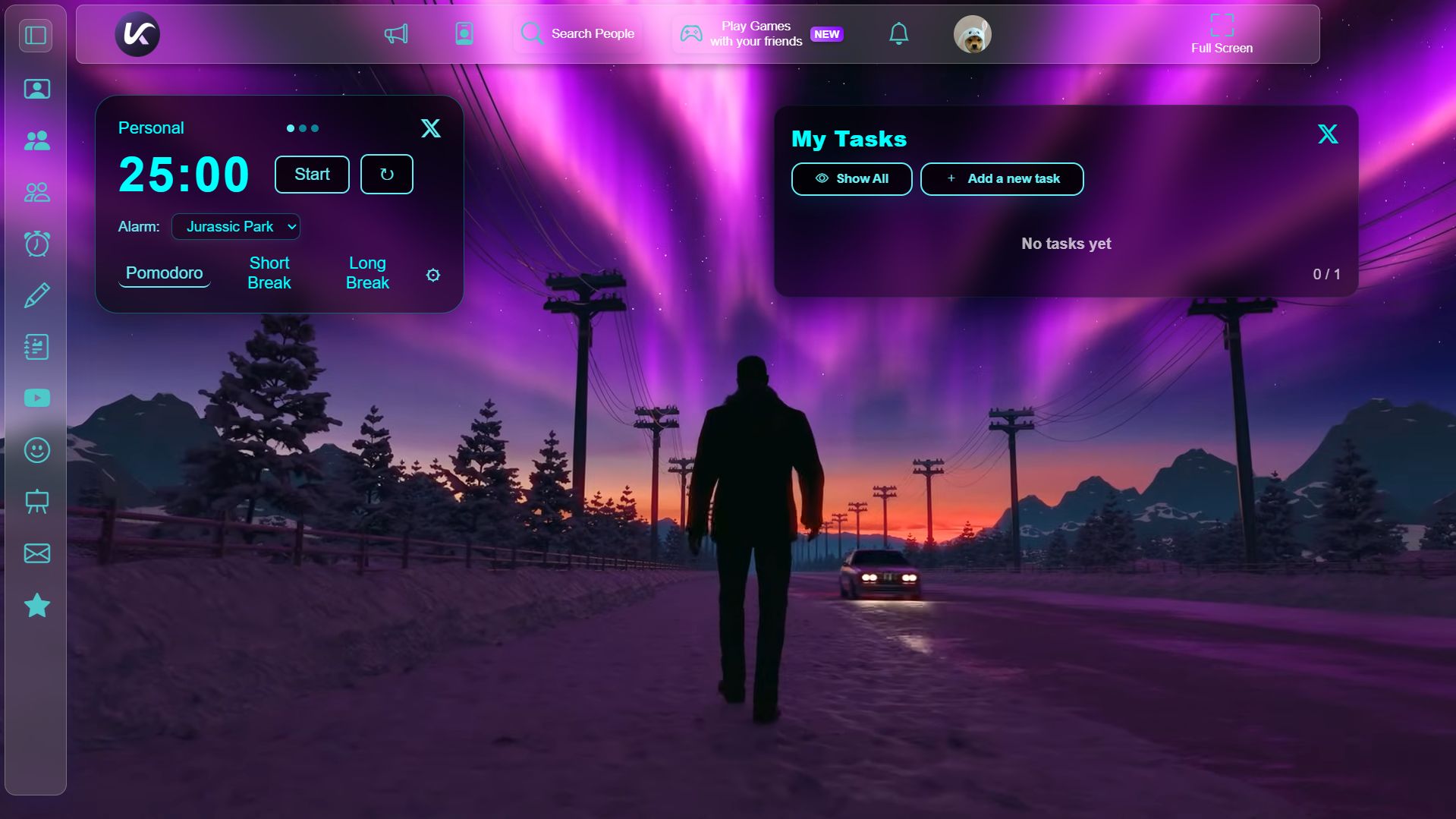 Keaveil  - Screenshot 4 showing product features and functionality