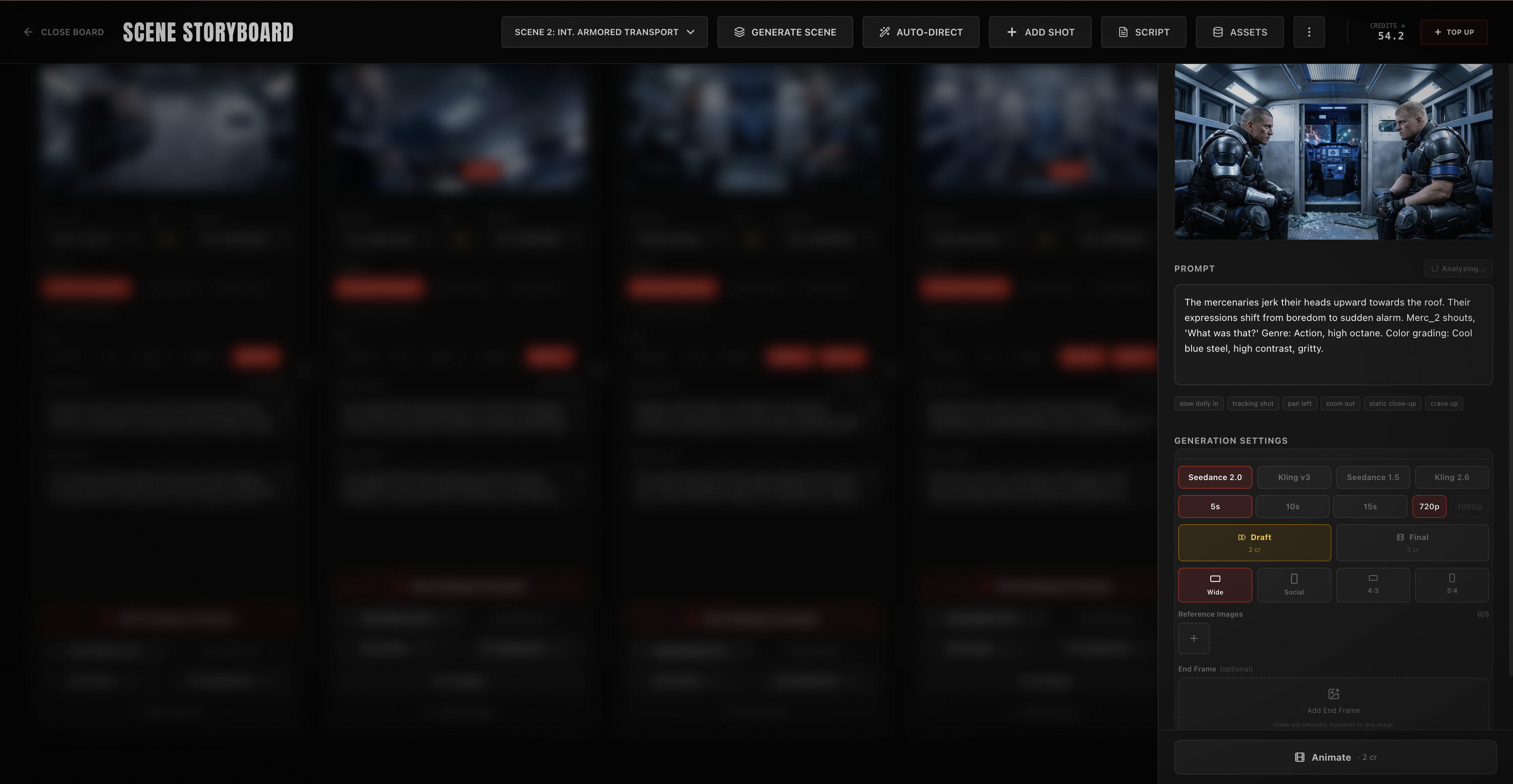 MotionX Studio gallery image