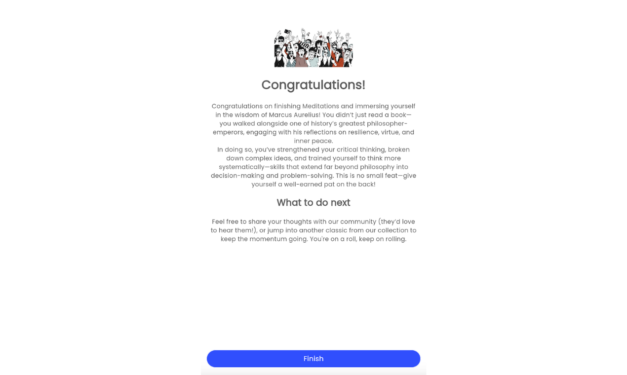Synto - Philosophy reading games media 7
