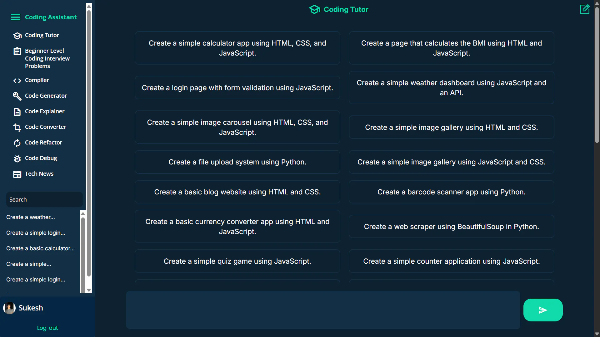 AI Coding Assistant gallery image