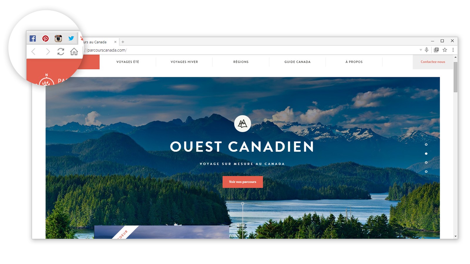 Polarity Browser gallery image