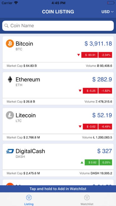 CryptoCoins gallery image