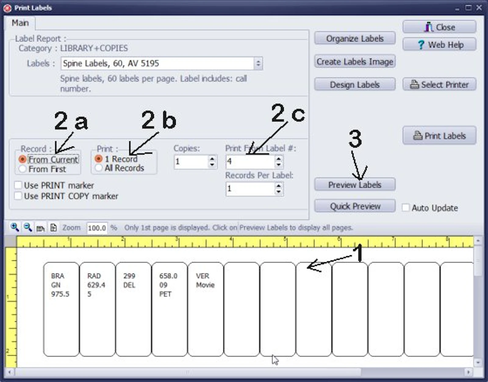 Handy Library Manager screenshot 4