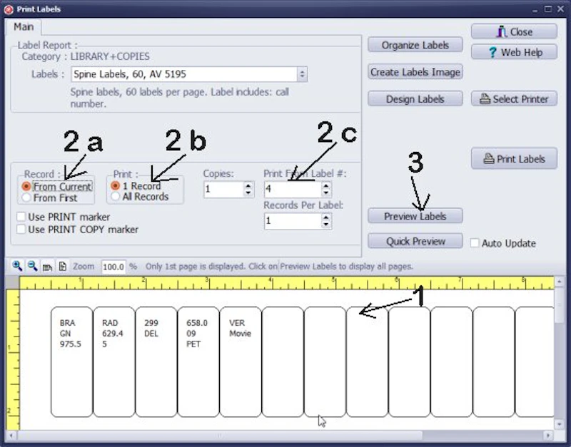 Handy Library Manager screenshot 4