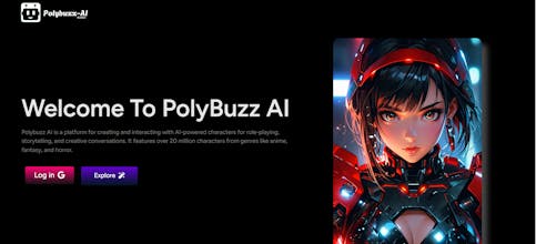 Polybuzz AI gallery image
