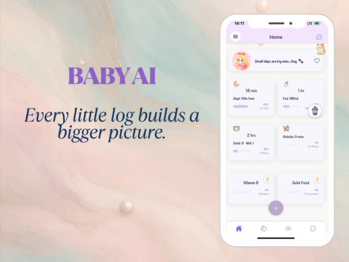 Dearbaby：飼料睡眠を育てます media 1