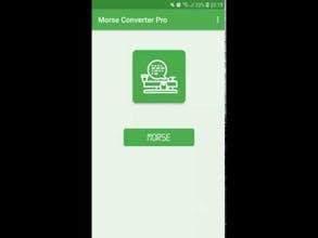 Morse Converter gallery image