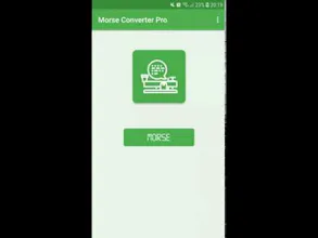 Morse Converter gallery image