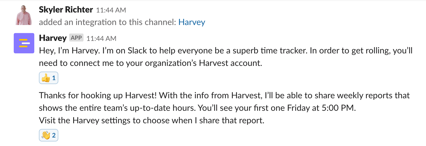 Harvey gallery image