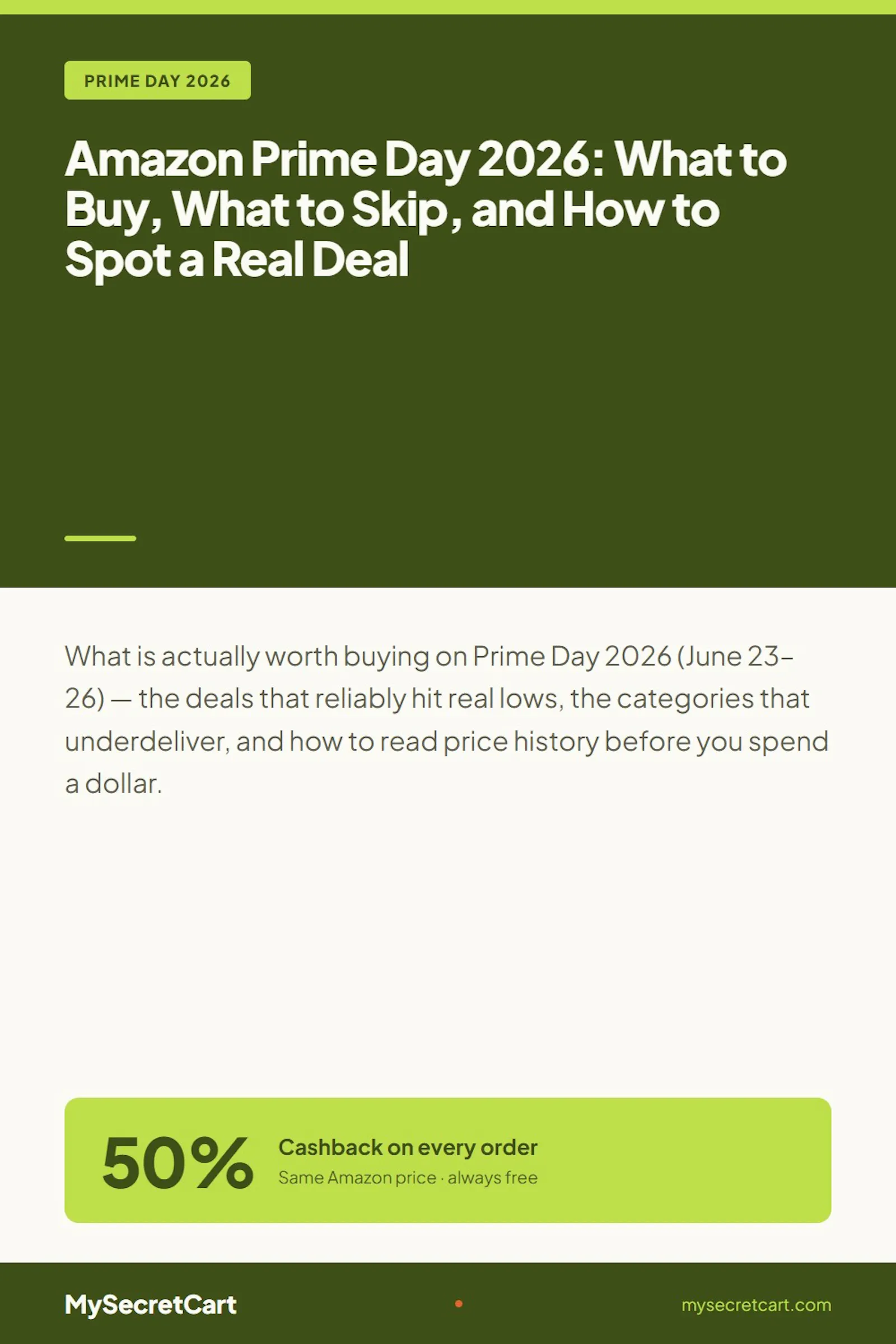 MySecretCart screenshot 2
