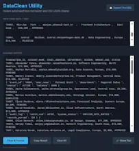 DataClean Utility gallery image