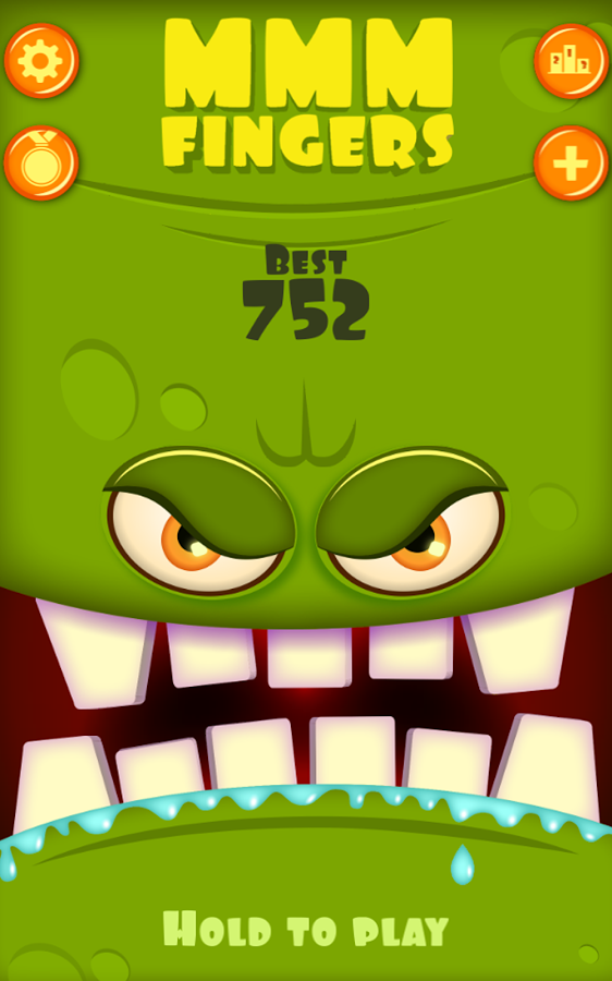 Mmm Fingers gallery image